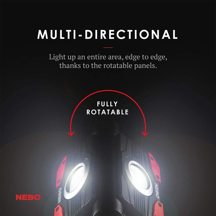 NEBO OMNI 2K 2000 LUMENS