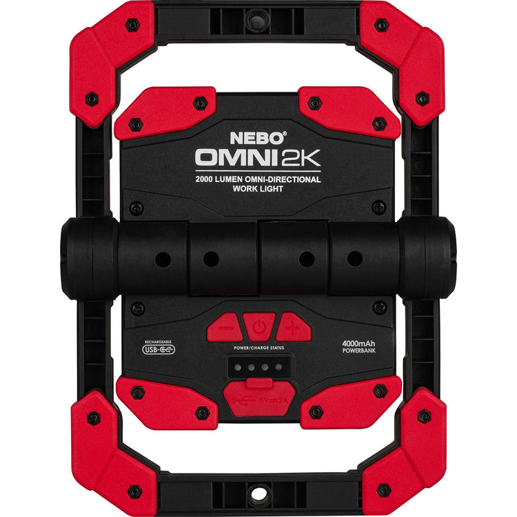 NEBO OMNI 2K 2000 LUMENS
