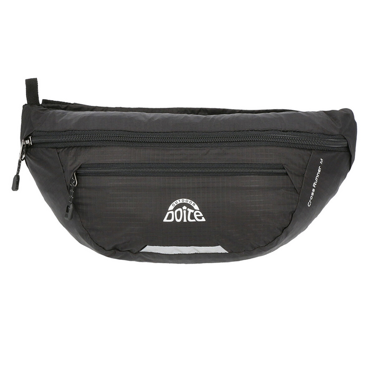 BANANO DOITE CROSS RUNNER TALLA M | NEGRO