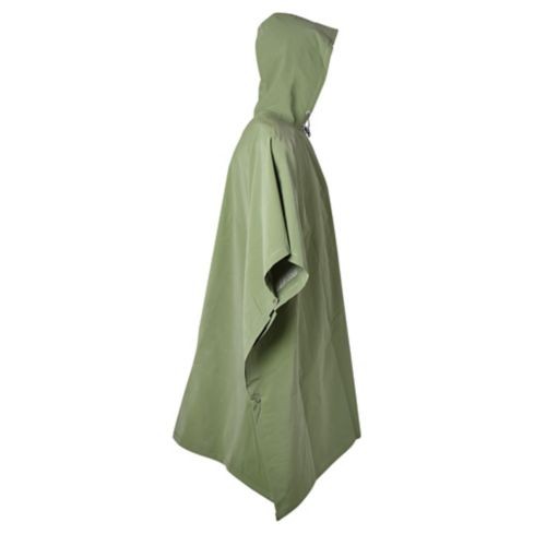 CAPA IMPERMEABLE FG SAFETY HOLT T35 VERDE