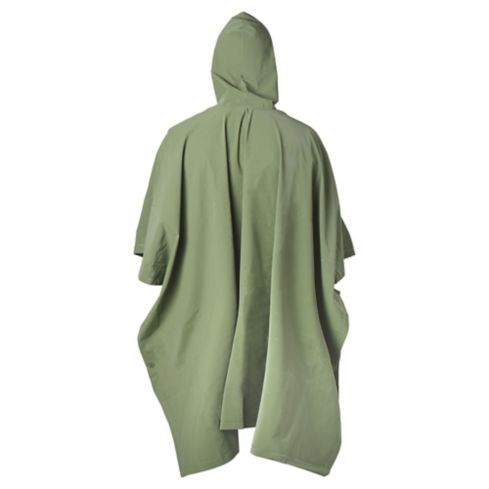 CAPA IMPERMEABLE FG SAFETY HOLT T35 VERDE