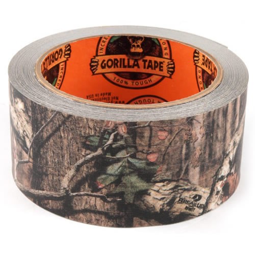 CINTA GORILLA TAPE CAMO | 8,2 MTS