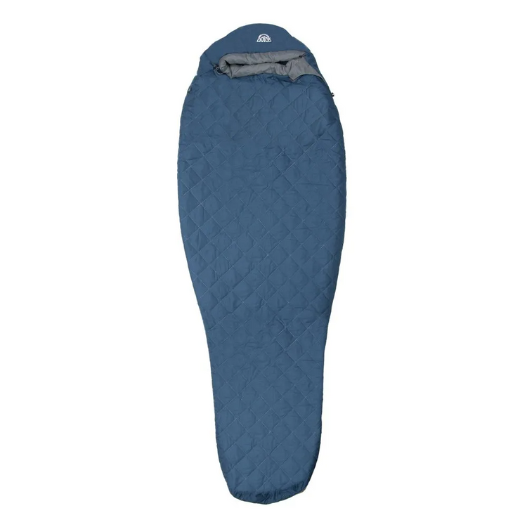 SACO DE DORMIR DOITE PRIME-TEC AZUL