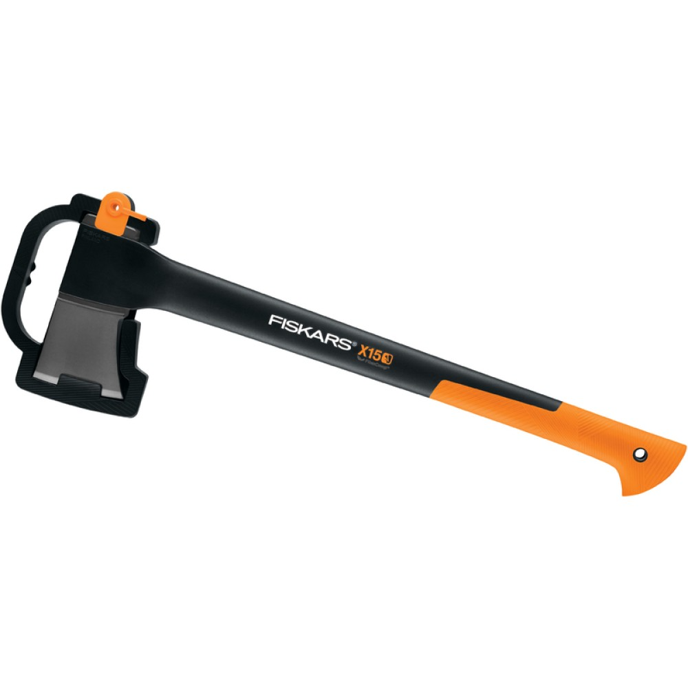 HACHA DE CORTE FISKARS X15 | 60 CMS