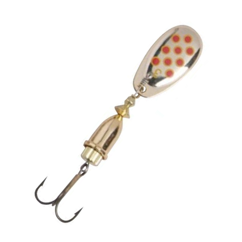 SPINNER FALCON CLAW VIBLEX V4 Nº4