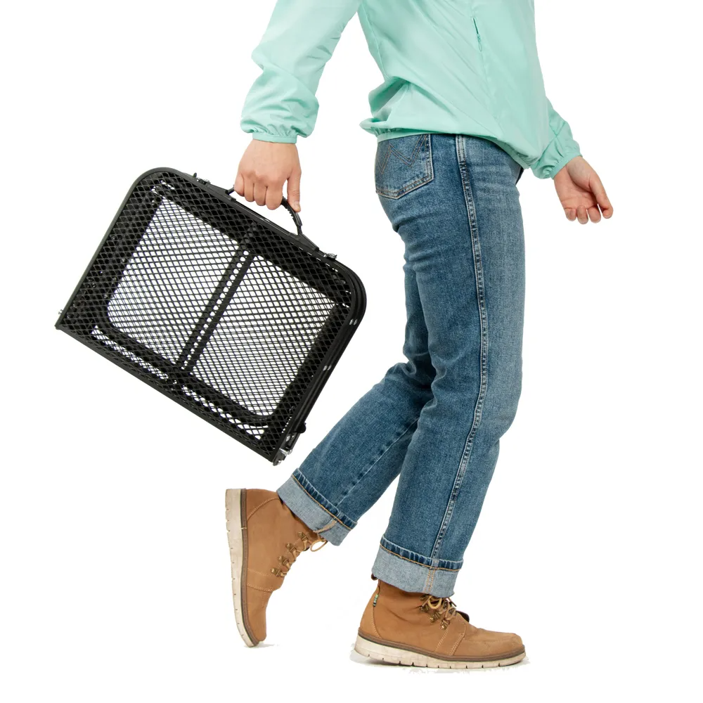 MESA DE CAMPING PLEGABLE DOITE ONTAKE