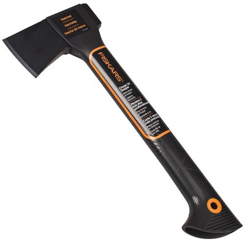 HACHA DE MANO FISKARS | 16 CMS
