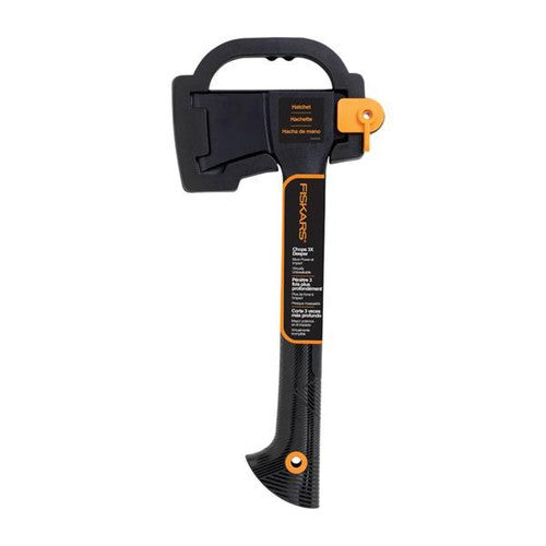 HACHA DE MANO FISKARS | 16 CMS