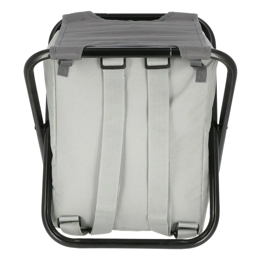 COOLER DOITE PISO HIELERA MOCHILA SEAT STEEL