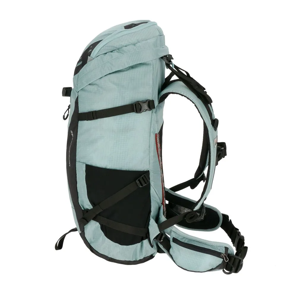 MOCHILA DOITE MOMENTUM PRO LIGHT TEAL | 45 LTS