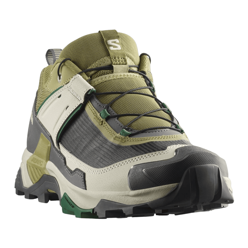 ZAPATILLA SALOMON HOMBRE X ULTRA 5 ALOE ASPHALT EDEN