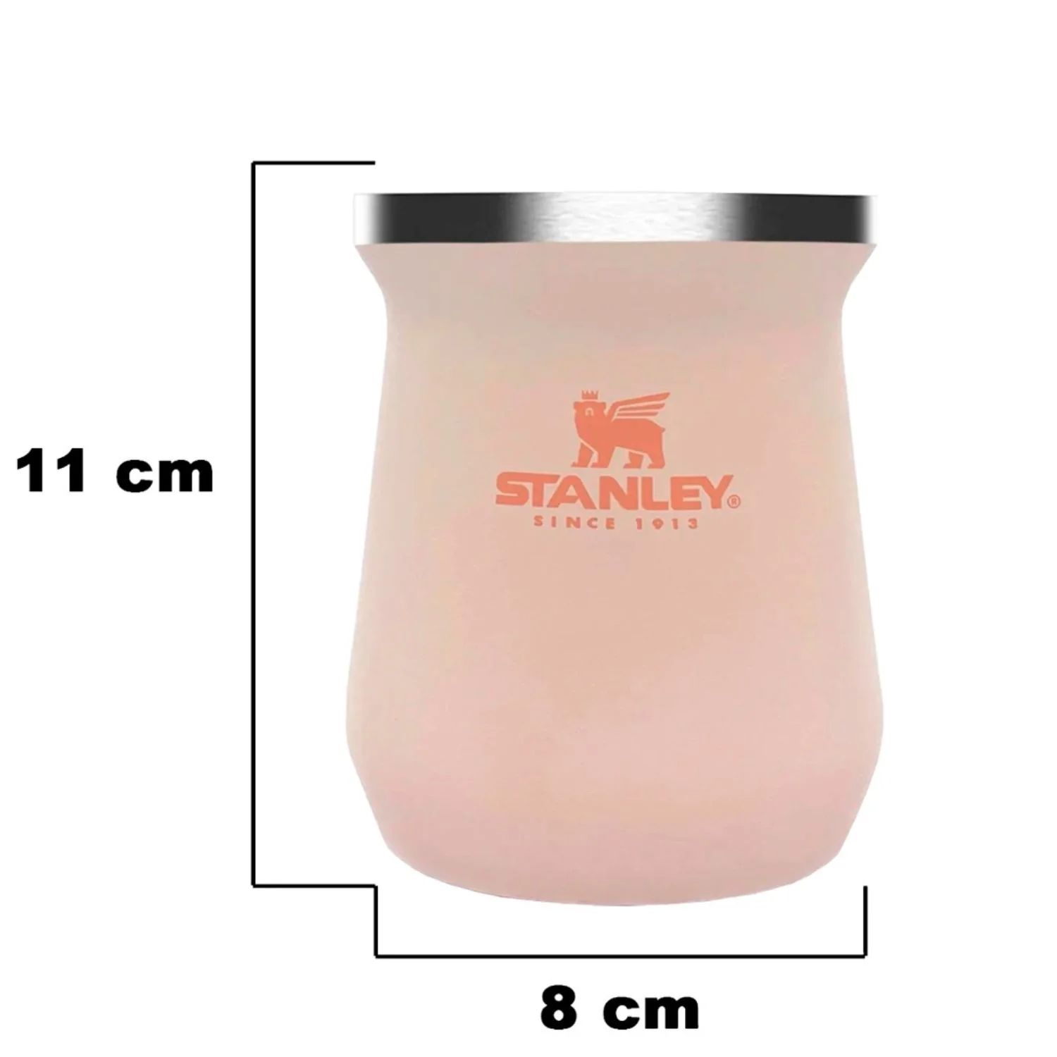 MATE STANLEY ROSADO | 236 ML