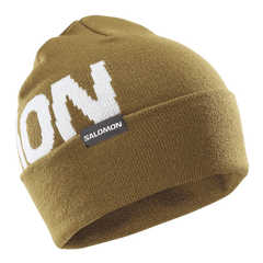 GORRO SALOMON HERMITAGE OLIVA