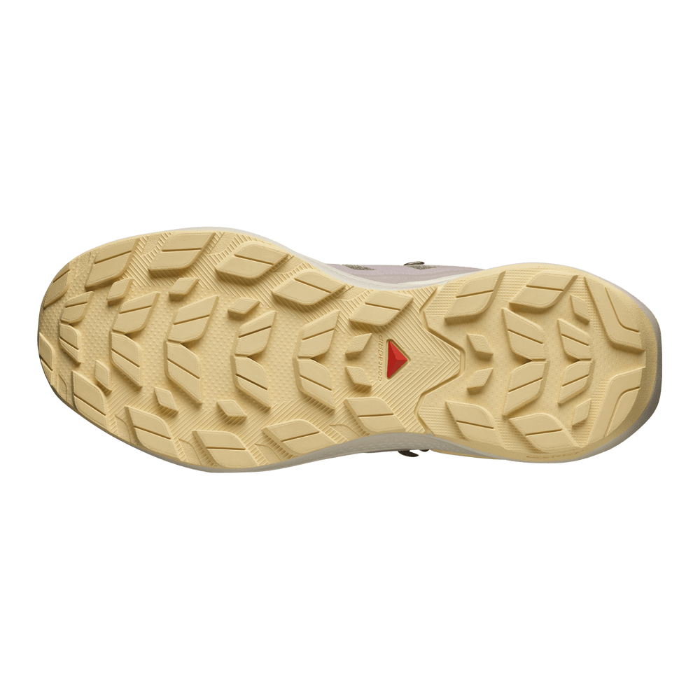 ZAPATILLA SALOMON MUJER ELIXIR ACTIV MID GTX W / IRON / ETHEREA / TUC