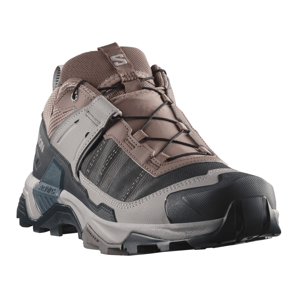 ZAPATILLA SALOMON HOMBRE X ULTRA 5 GTX / IRON / DARK NAVY / GULL
