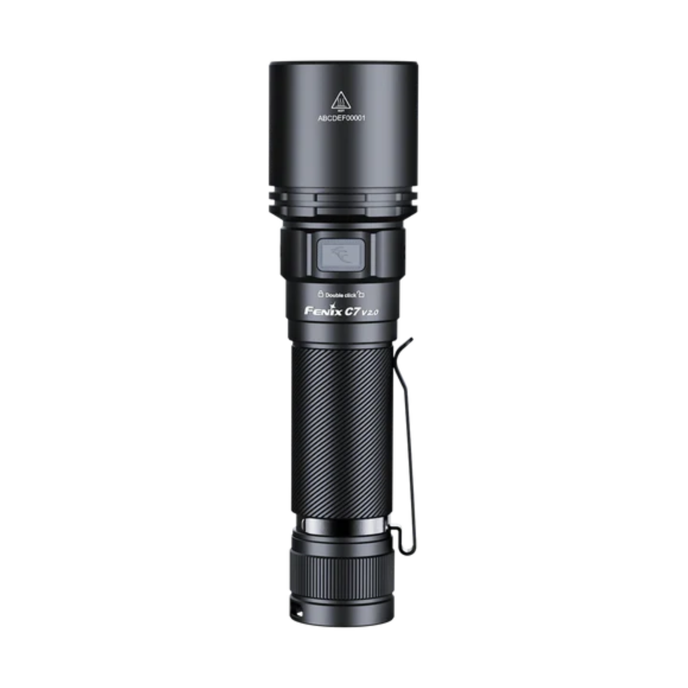 LINTERNA FENIX C7 V2.0 | 3300 LUMENES