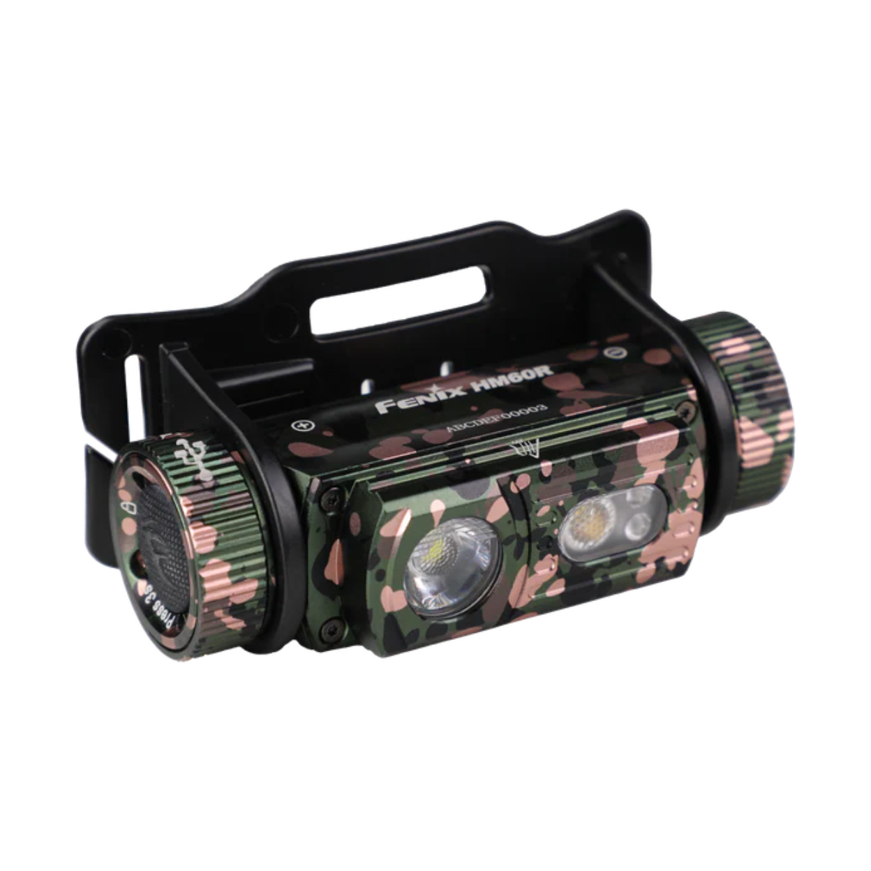 LINTERNA FRONTAL FENIX HM60R CAMO | 1200 LUMENES