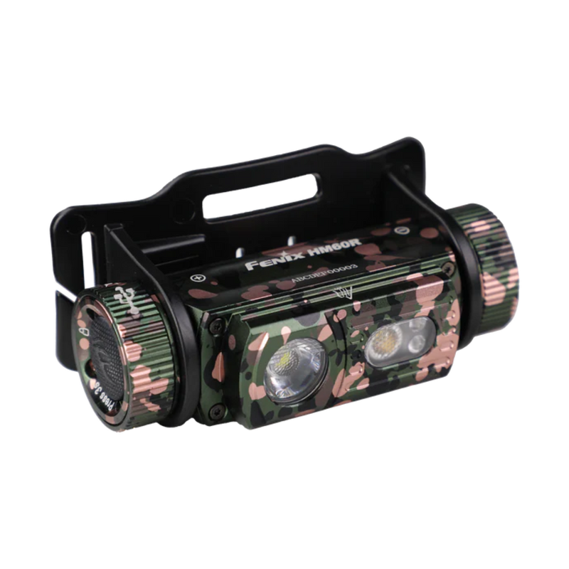 LINTERNA FRONTAL FENIX HM60R CAMO