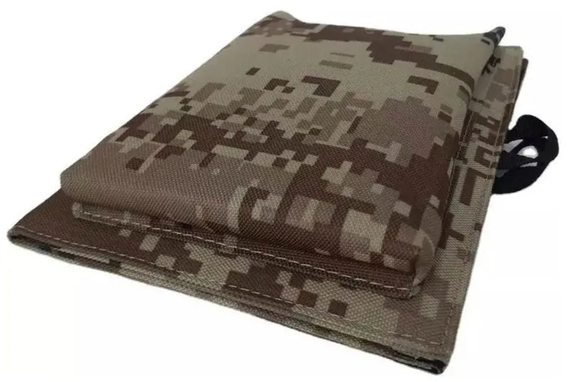 PANEL SOLAR 3W USB CAMUFLADO