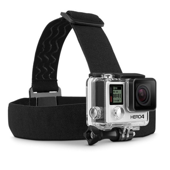 PORTA GOPRO CASCO ADHESIVO