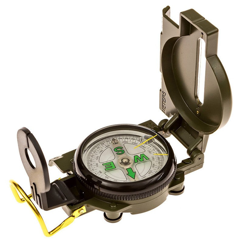 BRUJULA MILITAR ZLIP DC 45/2B