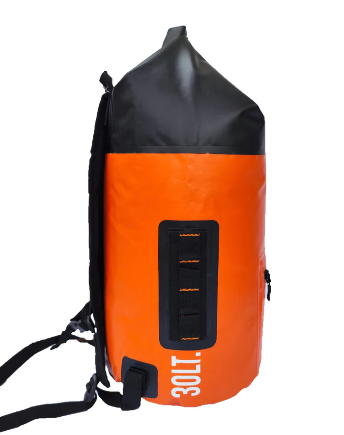 MOCHILA SECA DRYSAFE 30LTS NARANJA