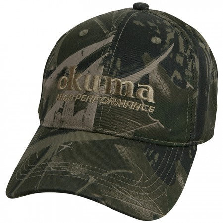 GORRO OKUMA BACK CAMO