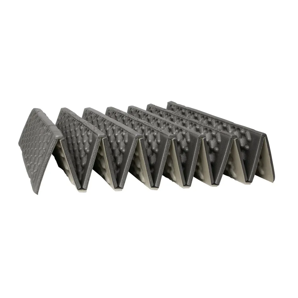 COLCHONETA AISLANTE DOITE ACCOR WAVY GRIS