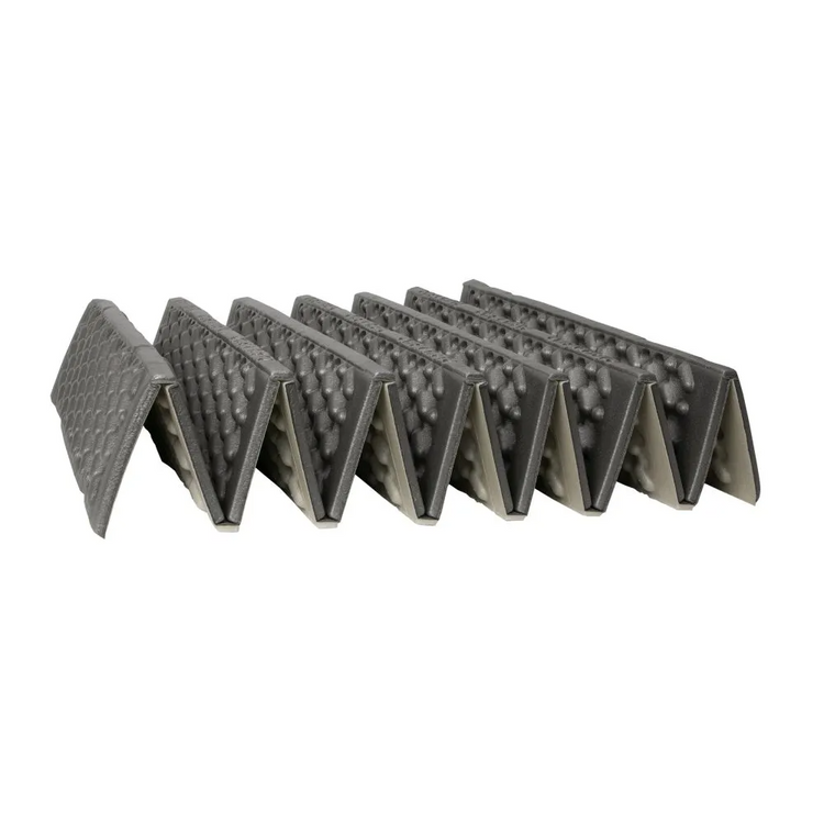 COLCHONETA AISLANTE DOITE ACCOR WAVY GRIS