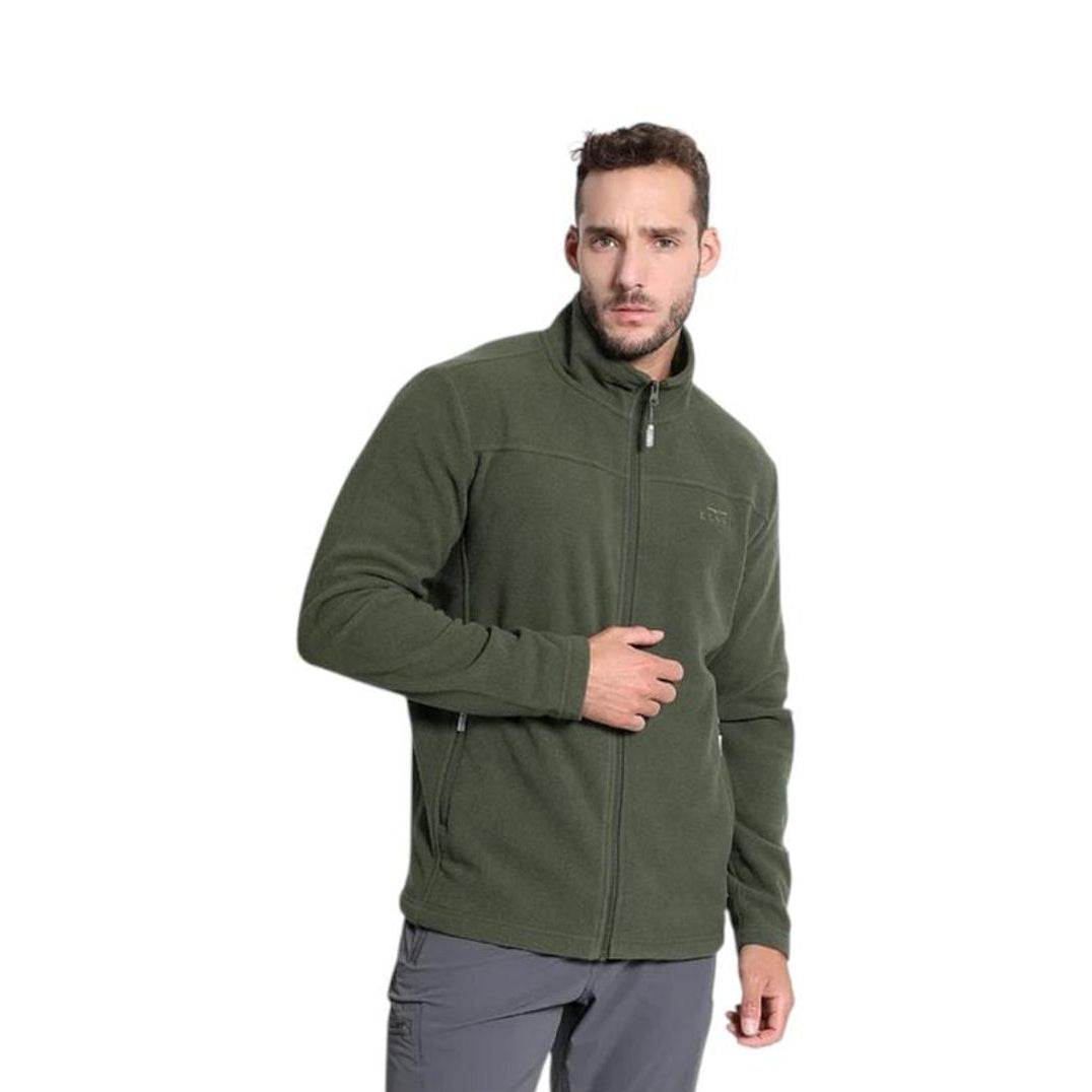 POLAR KANNU TORRES DEL PAINE HOMBRE VERDE MUSGO