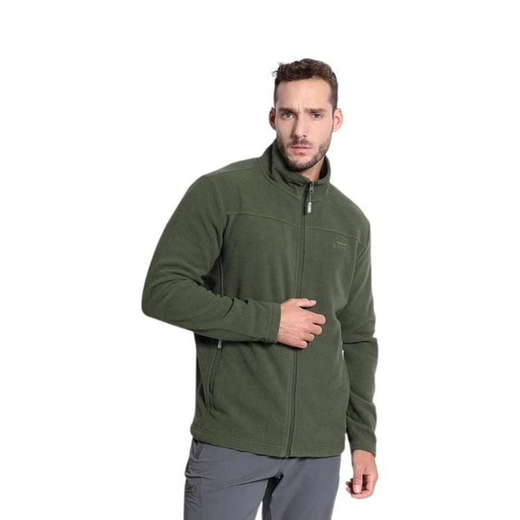 POLAR KANNU TORRES DEL PAINE HOMBRE VERDE MUSGO
