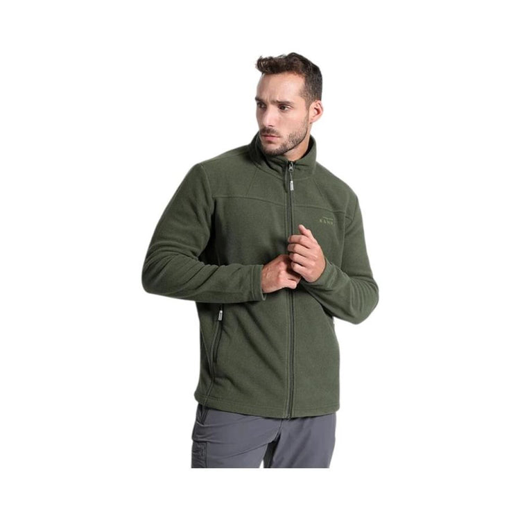 POLAR KANNU TORRES DEL PAINE HOMBRE VERDE MUSGO