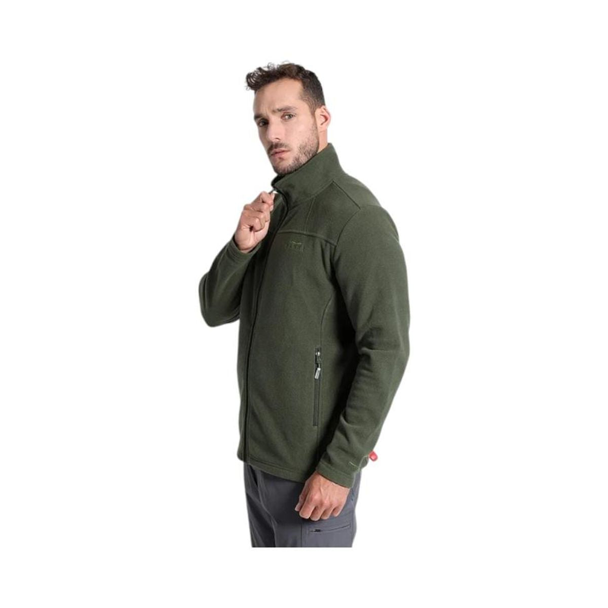 POLAR KANNU TORRES DEL PAINE HOMBRE VERDE MUSGO