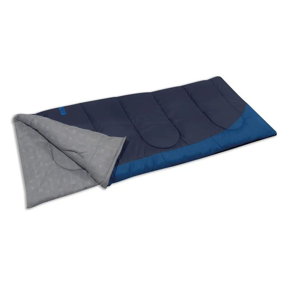 SACO DE DORMIR TEMPO NAVY DOITE 5°