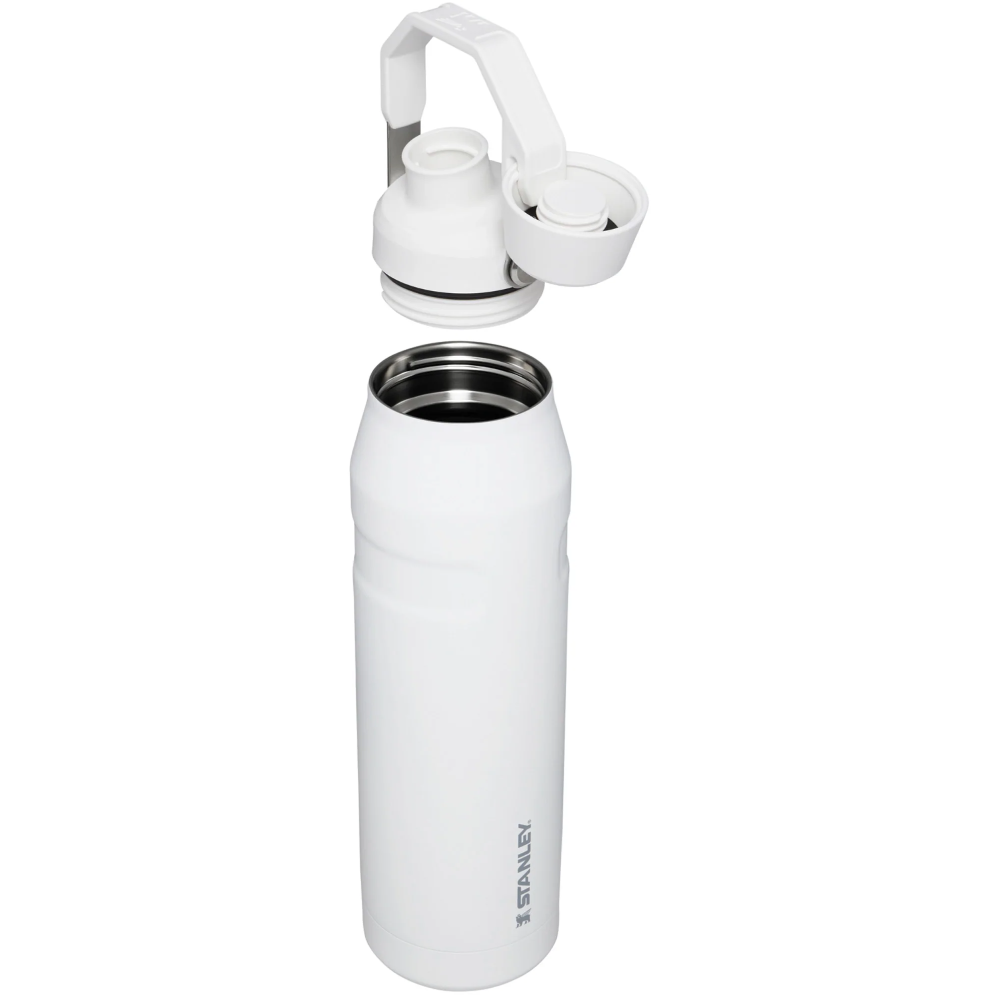 BOTELLA TÉRMICA STANLEY FAST FLOW BLANCA | 1L