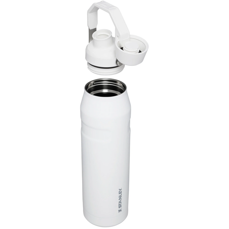 BOTELLA TÉRMICA STANLEY FAST FLOW BLANCA | 1L