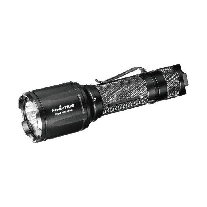 LINTERNA FENIX TK25R | 3600 LUMENES