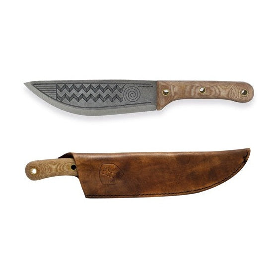 CONDOR PRIMITIVE SEQUOIA KNIFE