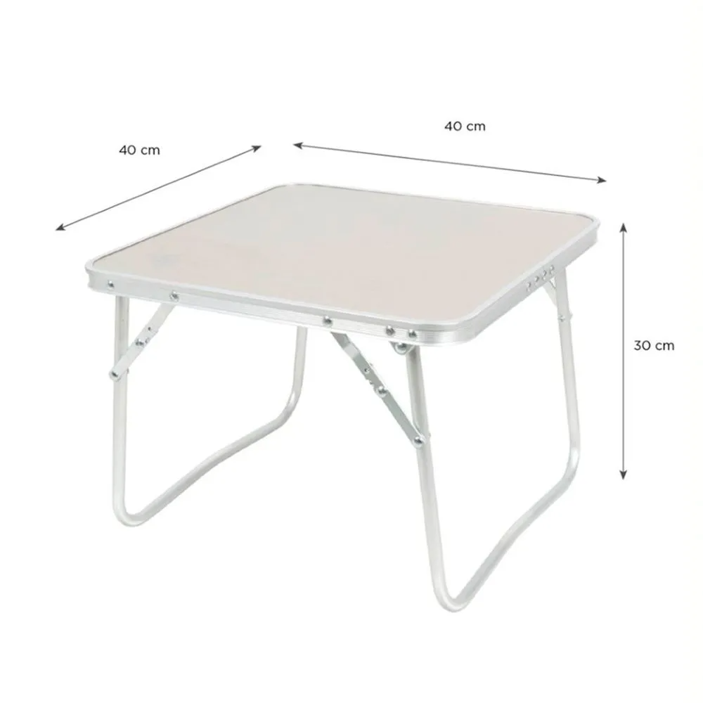MESA PLEGABLE DOITE LINTY ALUMINIO