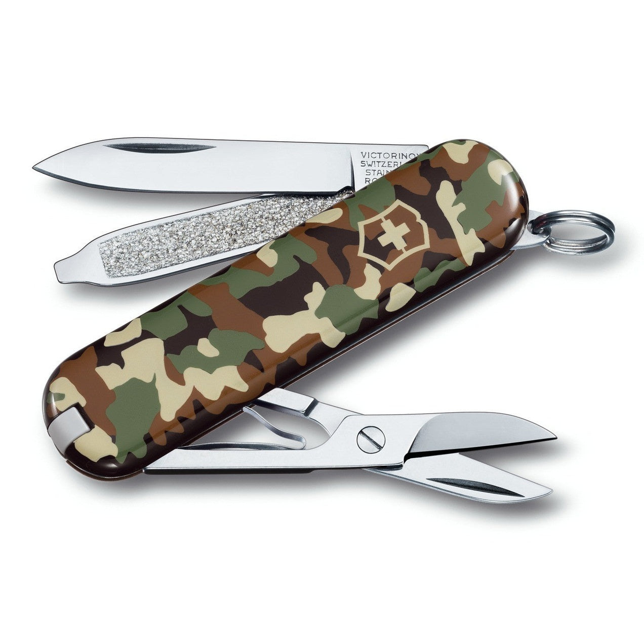 VICTORINOX CLASSIC CAMO 0.6223.94