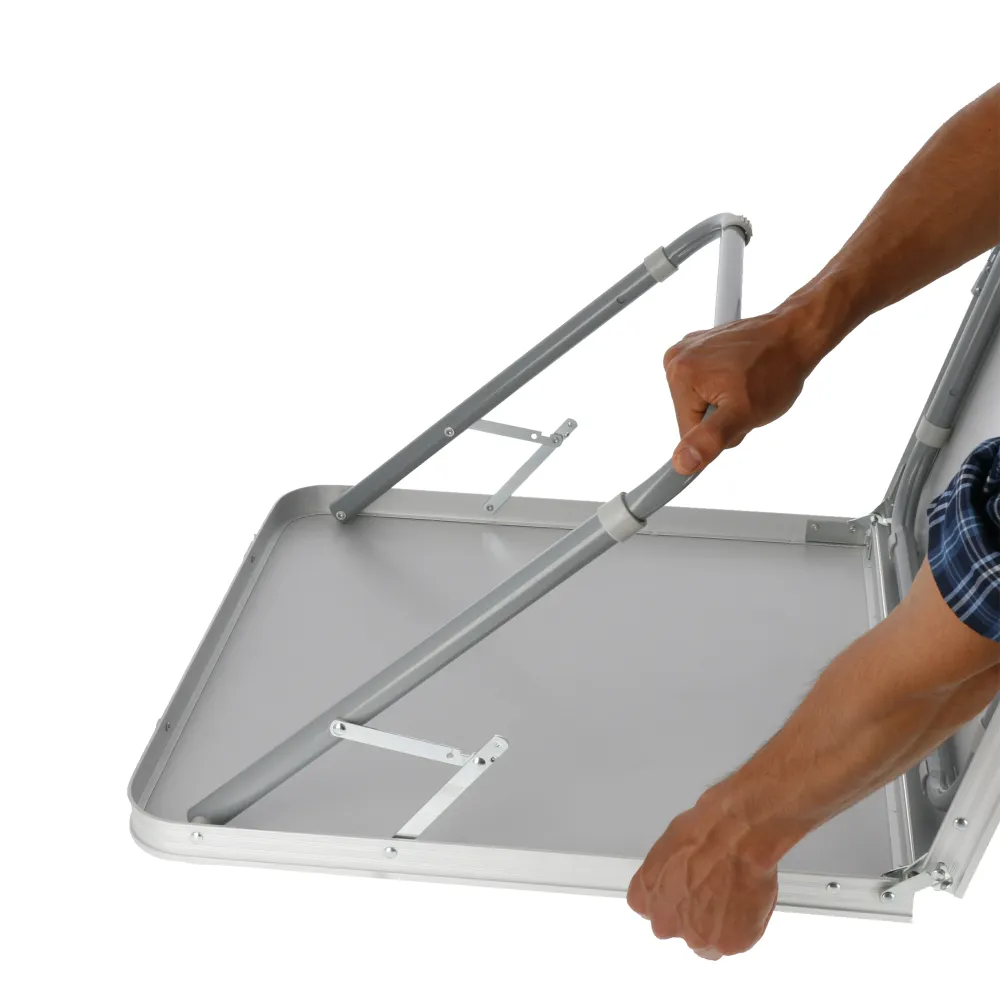 MESA DE CAMPING DOITE FANCY ALUMINIO
