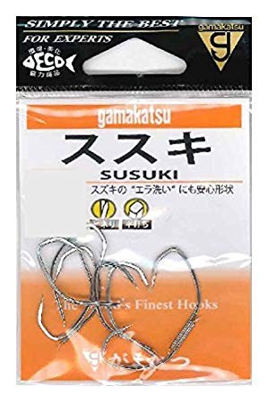 GAMAKATSU SUSUKI Nº20