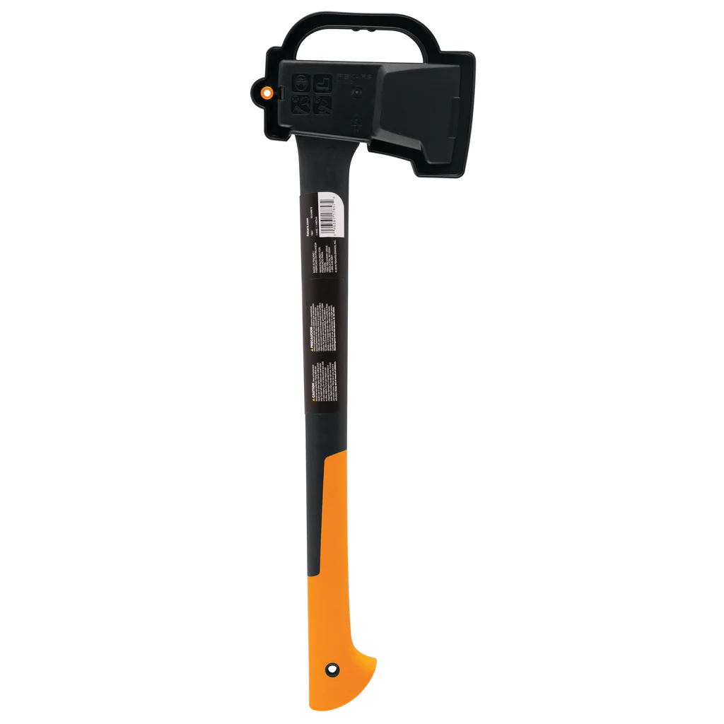 HACHA DE CORTE FISKARS X15 | 60 CMS