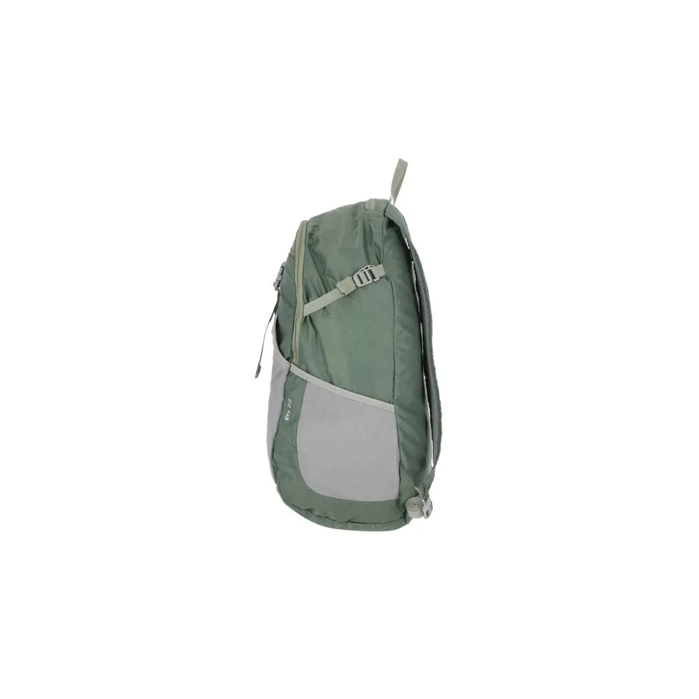 MOCHILA COMPACTABLE DOITE ETA GREEN 22 LTS