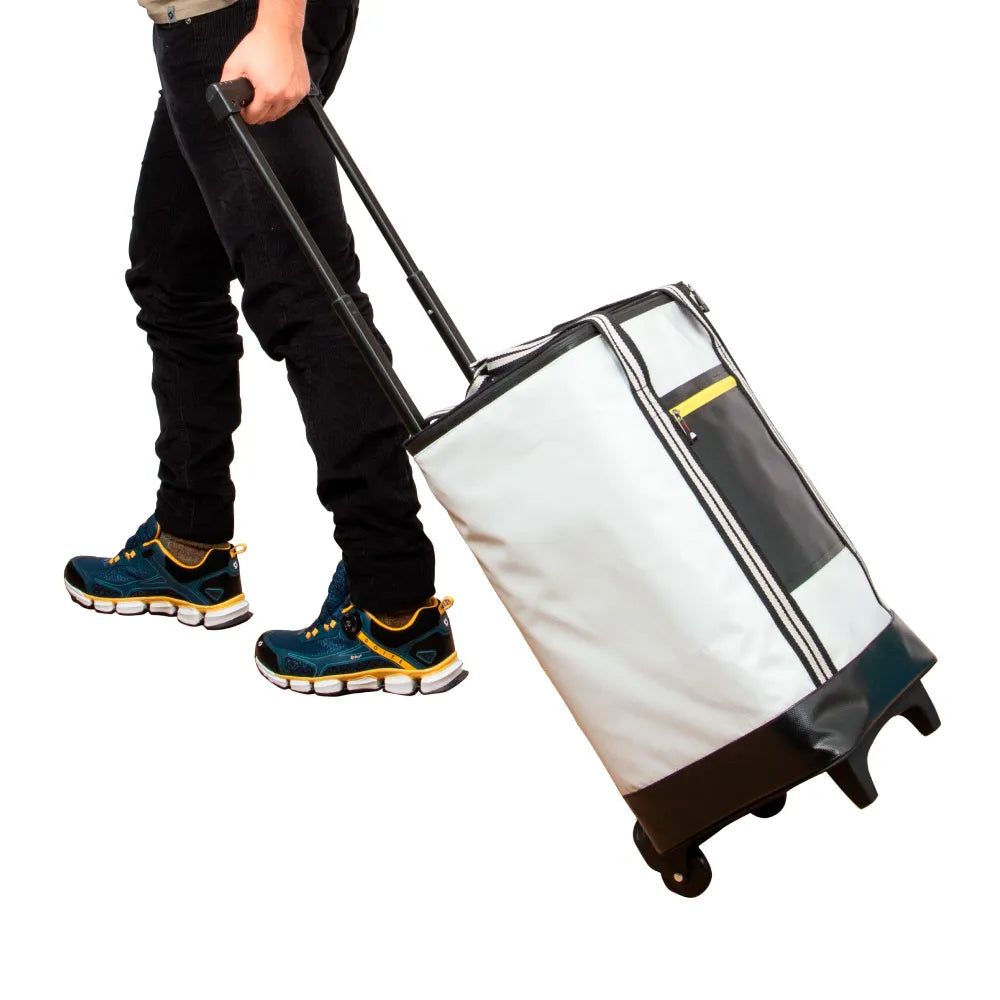 COOLER PLEGABLE TATRO 36 LITROS BLANCO DOITE