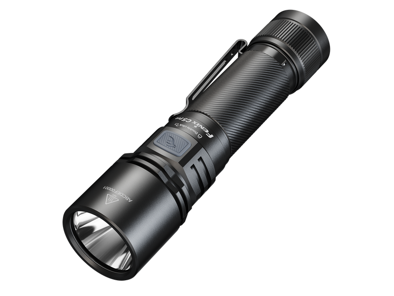 LINTERNA FENIX C5 PRO | 2000 LUMENES