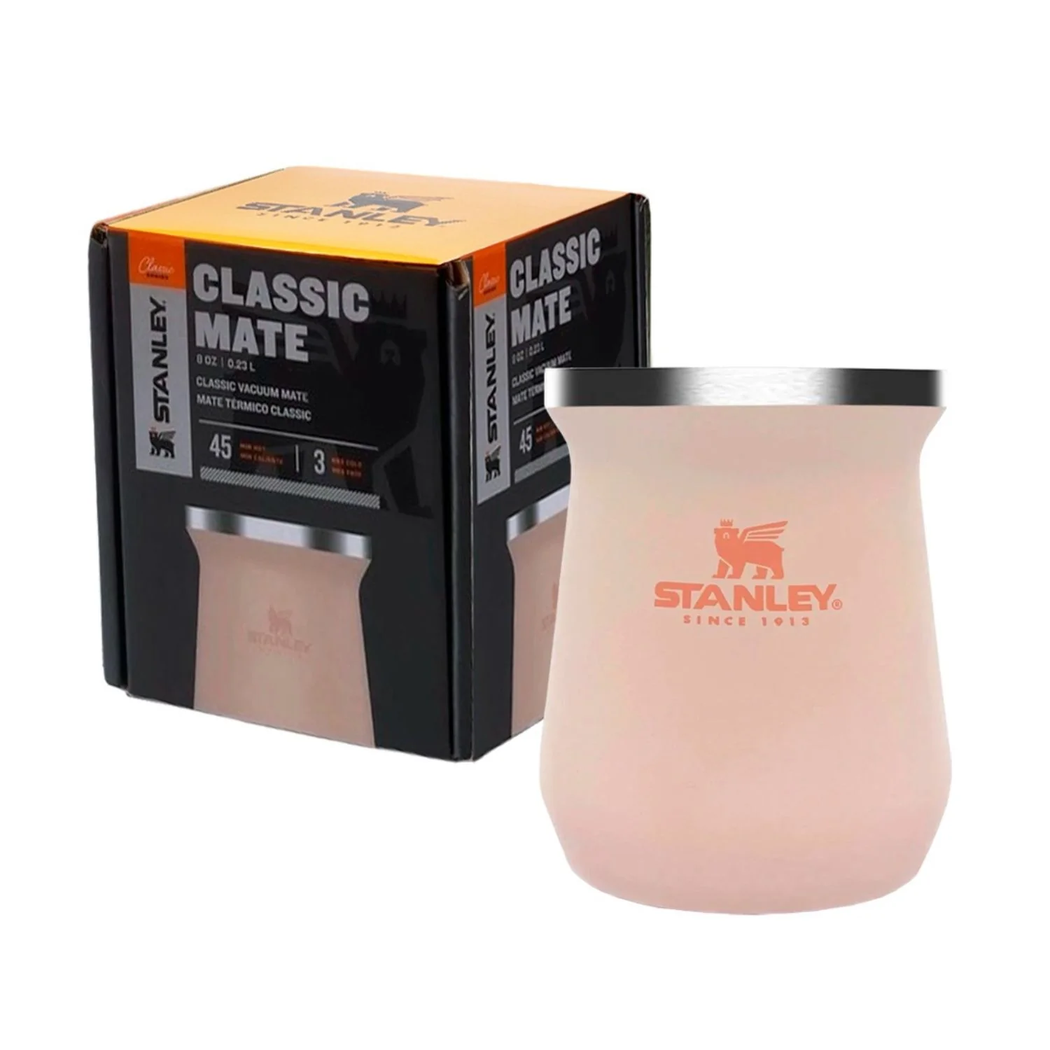 MATE STANLEY ROSADO | 236 ML