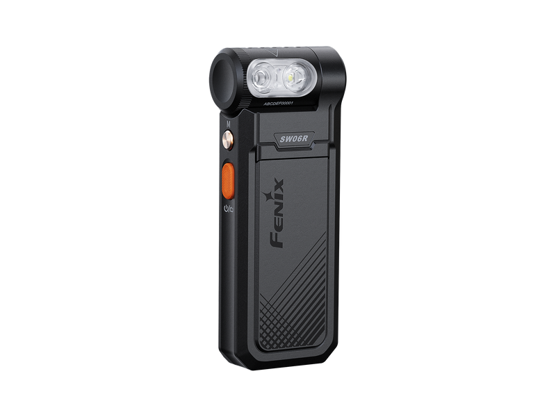 LINTERNA RECARGABLE FENIX SW06R | 500 LUMENES
