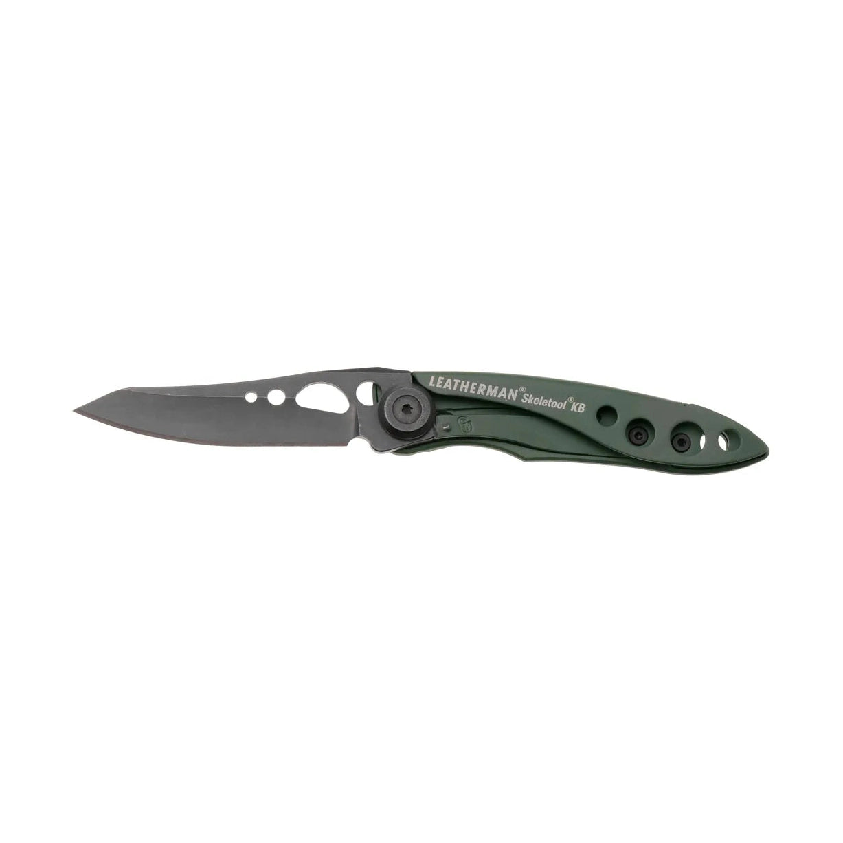 NAVAJA LEATHERMAN SKELETOOL KB OD GREEN 833161
