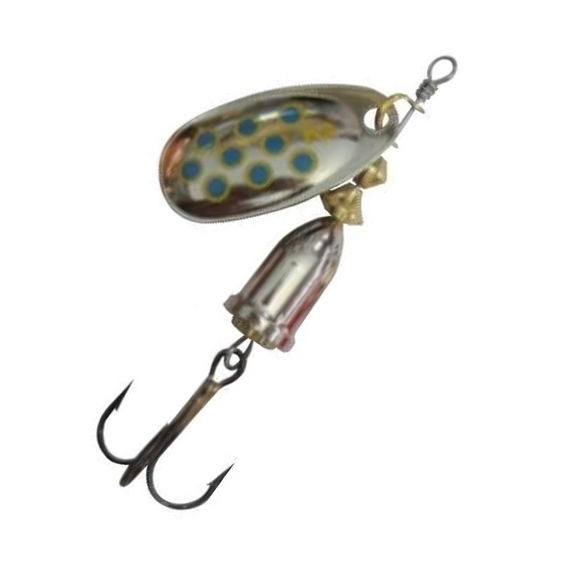 SPINNER FALCON CLAW VIBLEX V3 Nº3